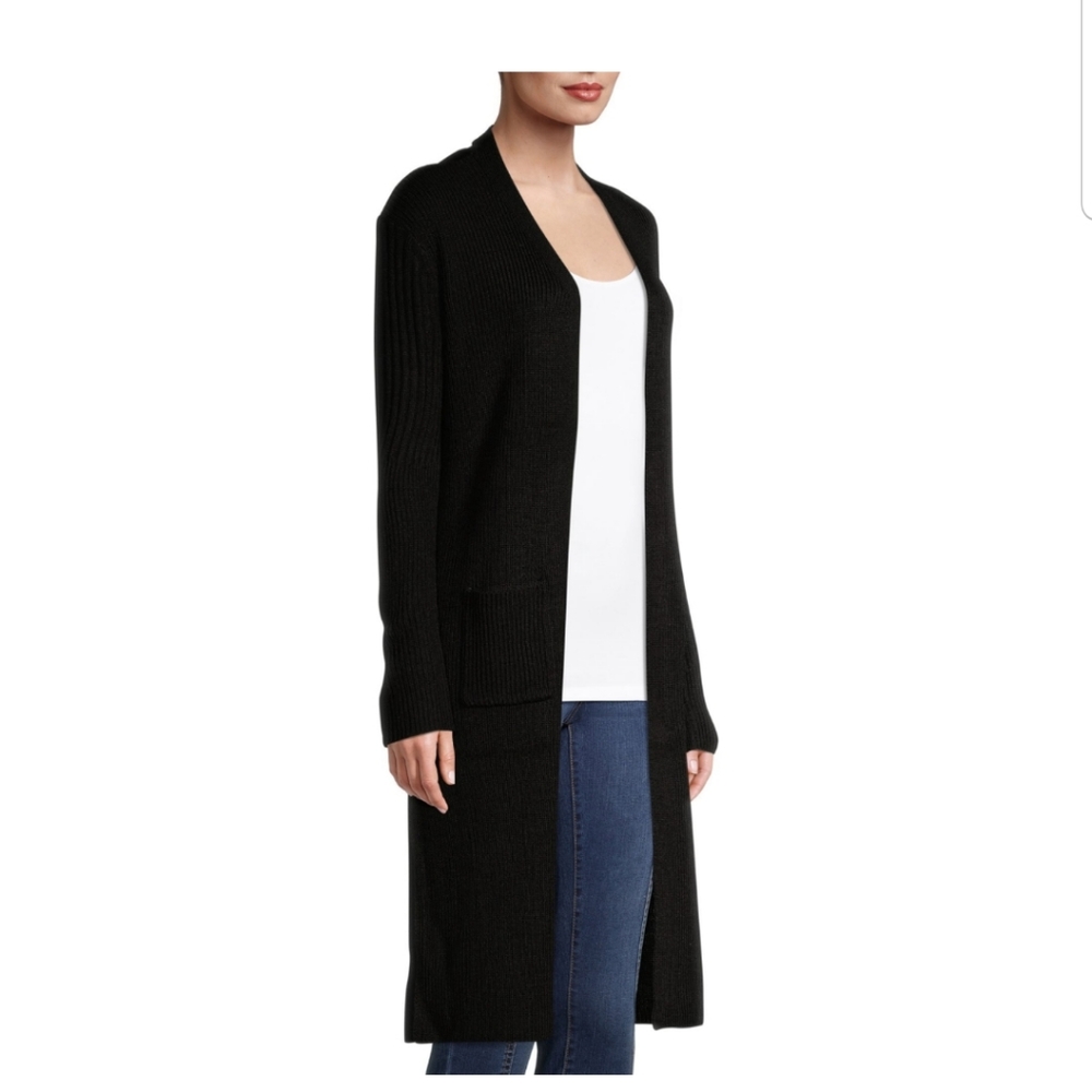 Cute knitted cardigan